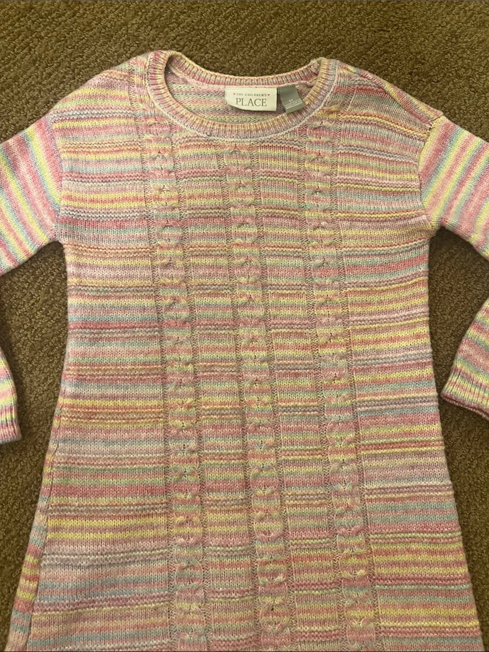 The Childrens Place soft knit